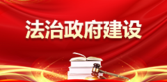 法治政府建設(shè)